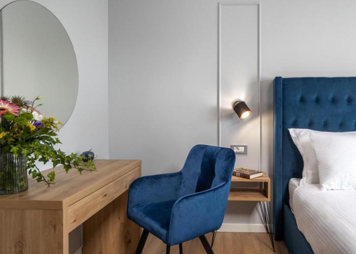 Blue Allure Apartment