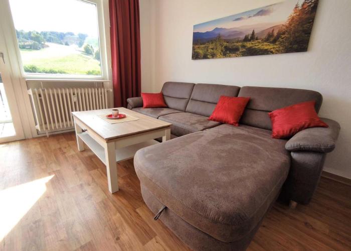 Ferienwohnung Marx, K1 Blick, Willingen, Hoppecketal, Waschmaschine, Trockner