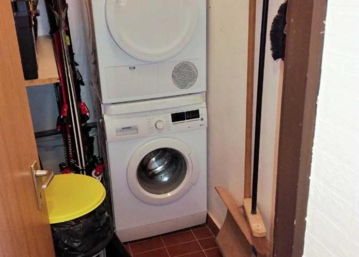 Ferienwohnung Marx, K1 Blick, Willingen, Hoppecketal, Waschmaschine, Trockner