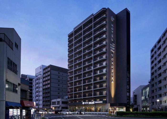Hotel New Port Yokosuka