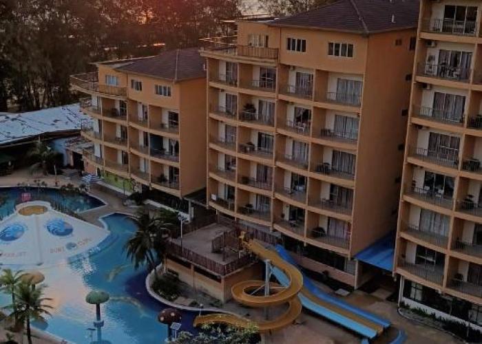 Cuti de Gold Coast Morib