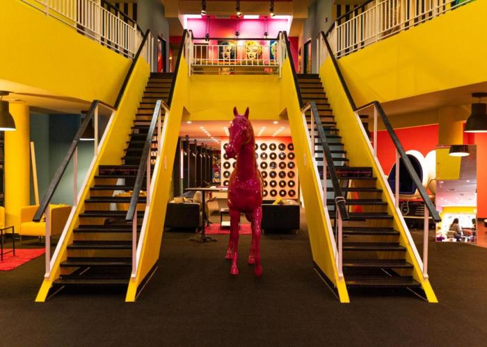 The Fox Hotel