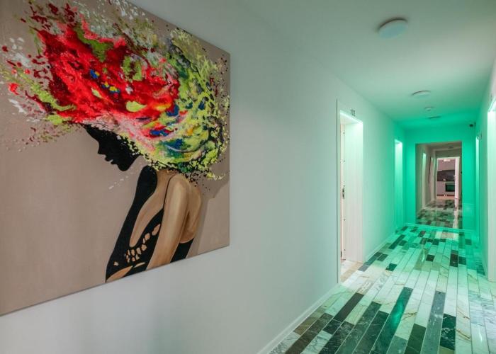 WOW studios for rent 2 bul Montevideo 25A - B