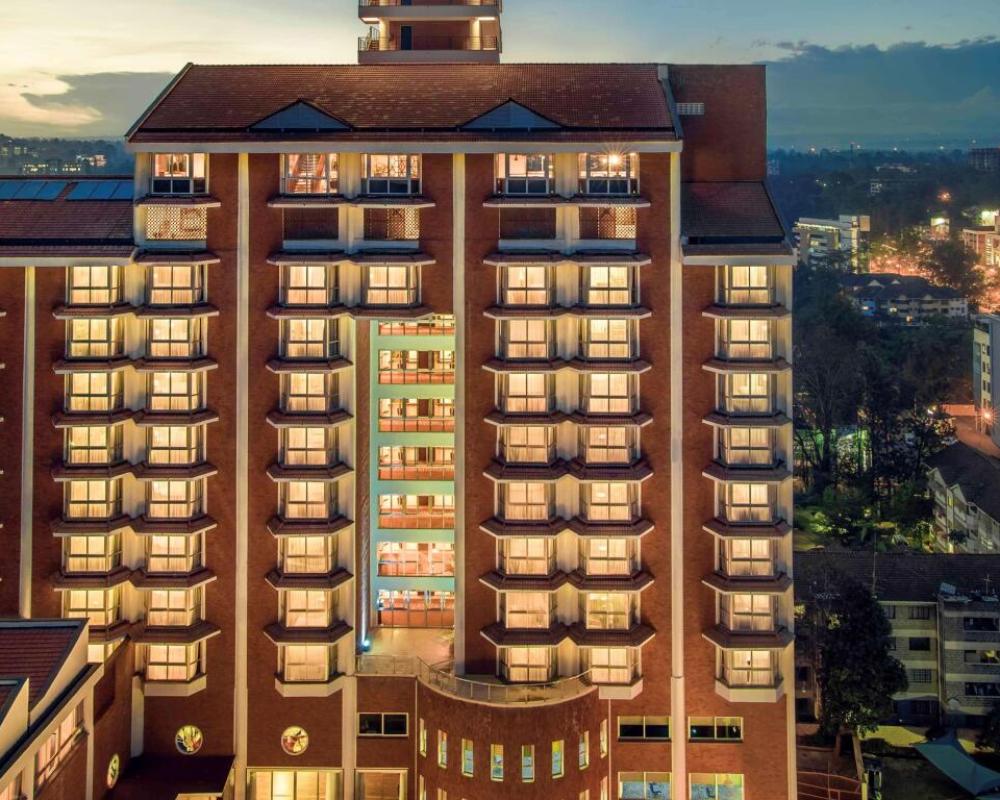 Mövenpick Hotel & Residences Nairobi