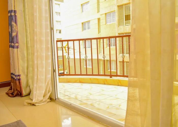 JKIA Transit Apex Furnished Apartments