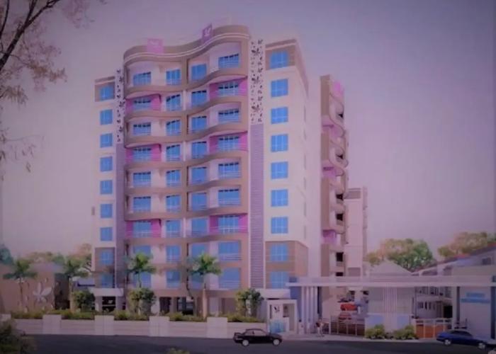 JKIA Transit Apex Furnished Apartments