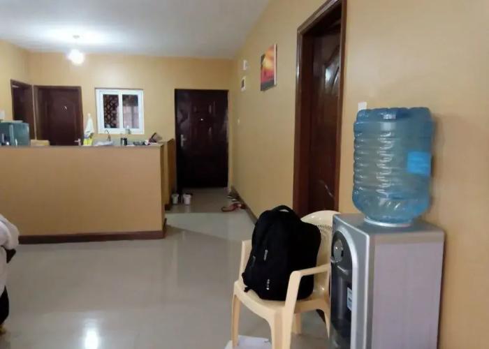 JKIA Transit Apex Furnished Apartments