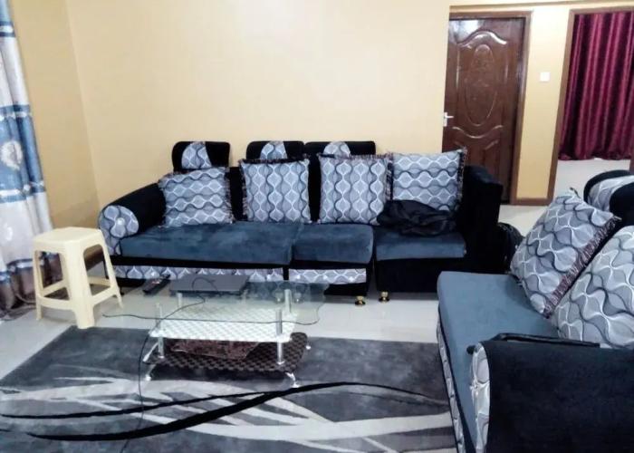 JKIA Transit Apex Furnished Apartments