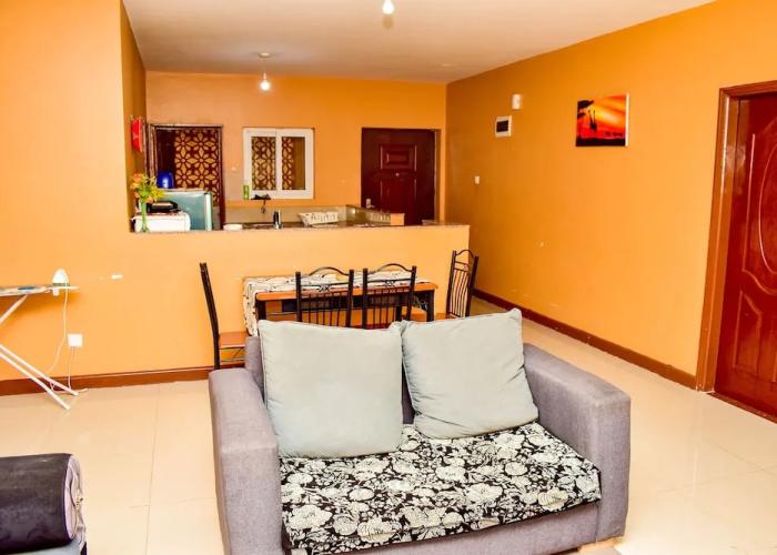JKIA Transit Apex Furnished Apartments