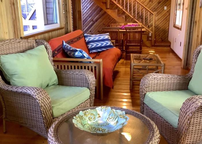 Reef Beach House - for 4
