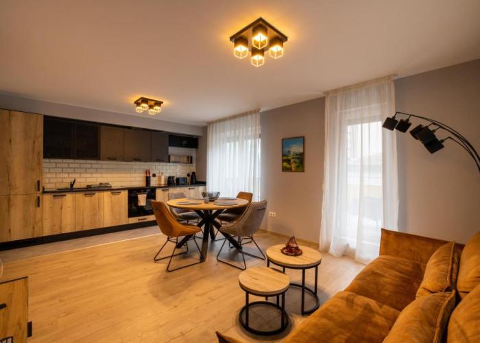 Apartment City Home