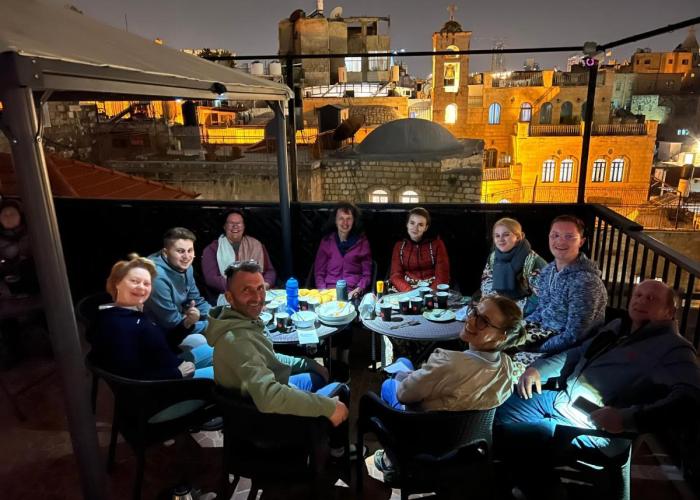 New Citadel Hostel