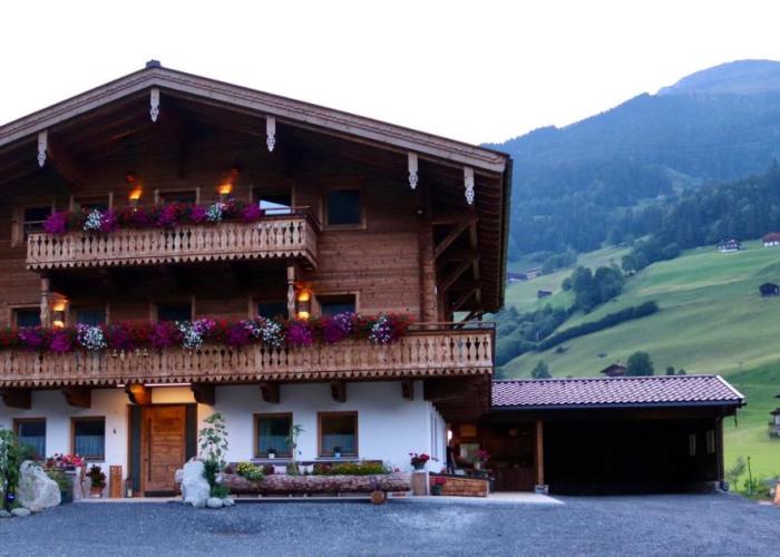 Ferienwohnung Lerchenhof