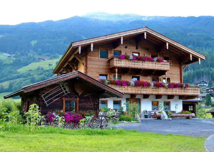 Ferienwohnung Lerchenhof