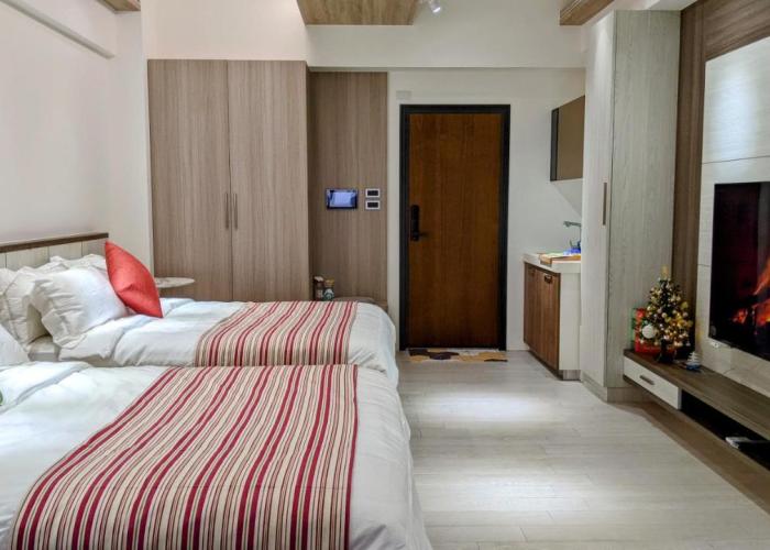 溫朵莉 Wendoly's Hot Spring Suite