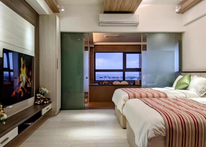 溫朵莉 Wendoly's Hot Spring Suite