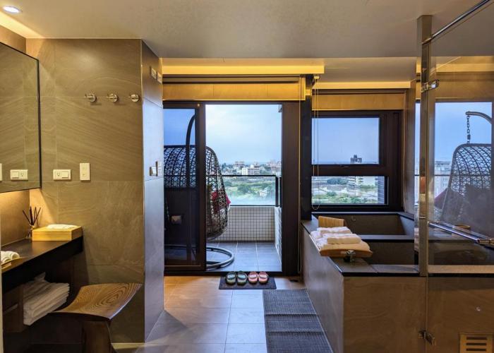 溫朵莉 Wendoly's Hot Spring Suite