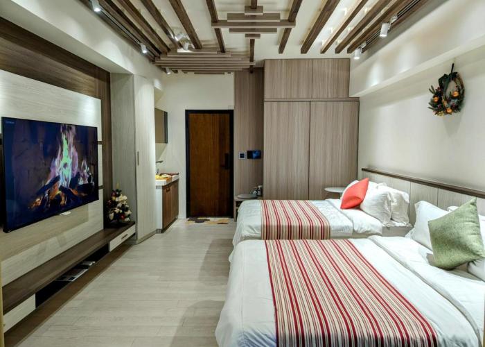溫朵莉 Wendoly's Hot Spring Suite