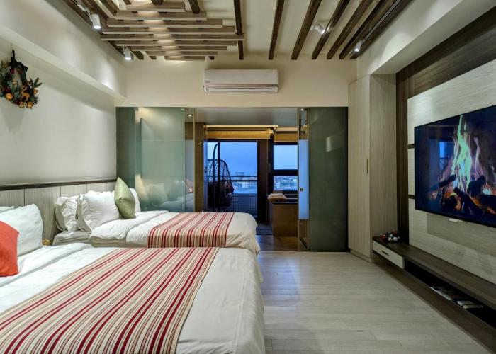 溫朵莉 Wendoly's Hot Spring Suite