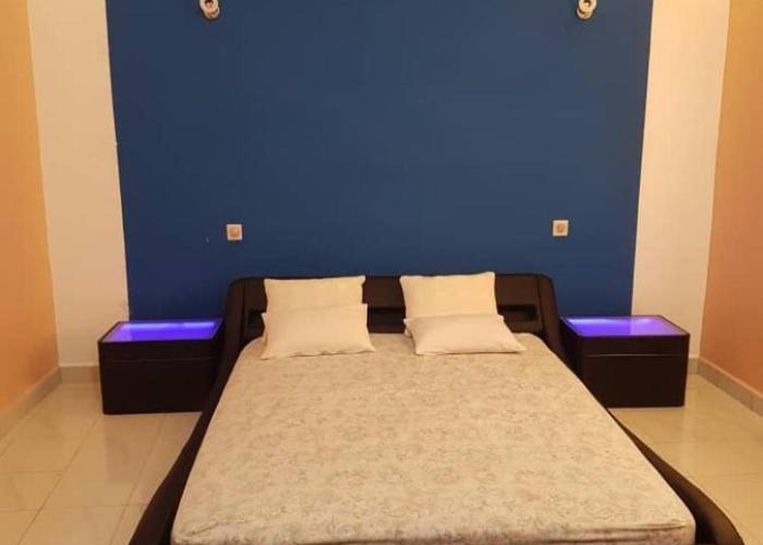 Superbe appartement en résidence