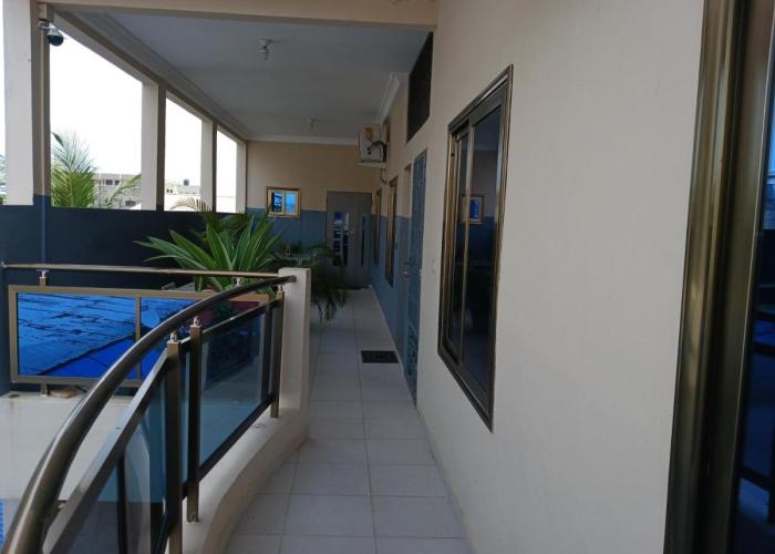 Superbe appartement en résidence