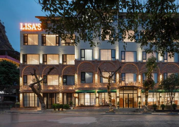 Lisa's Hotel
