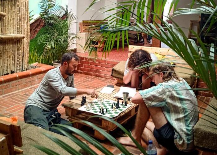 ADVENTURE Hostel