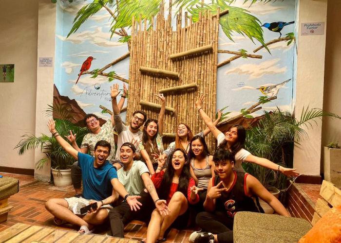 ADVENTURE Hostel