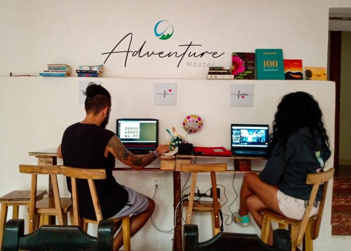 ADVENTURE Hostel