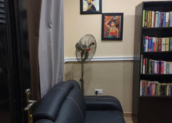 The Edgewood Manor, Entire Service apartment with 24 hours power