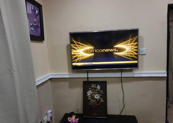 The Edgewood Manor, Entire Service apartment with 24 hours power