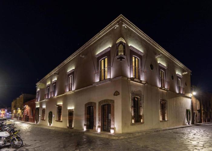 Casa 1810 Parque Hotel Boutique