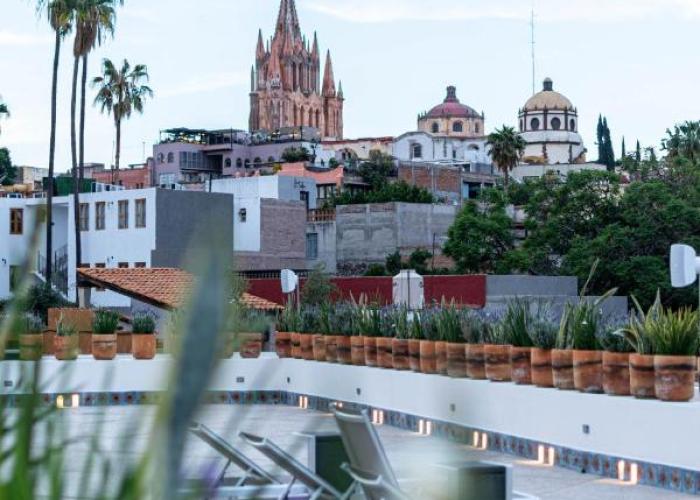 Casa 1810 Parque Hotel Boutique