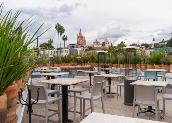 Casa 1810 Parque Hotel Boutique
