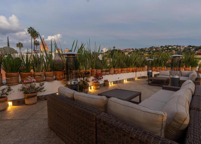 Casa 1810 Parque Hotel Boutique