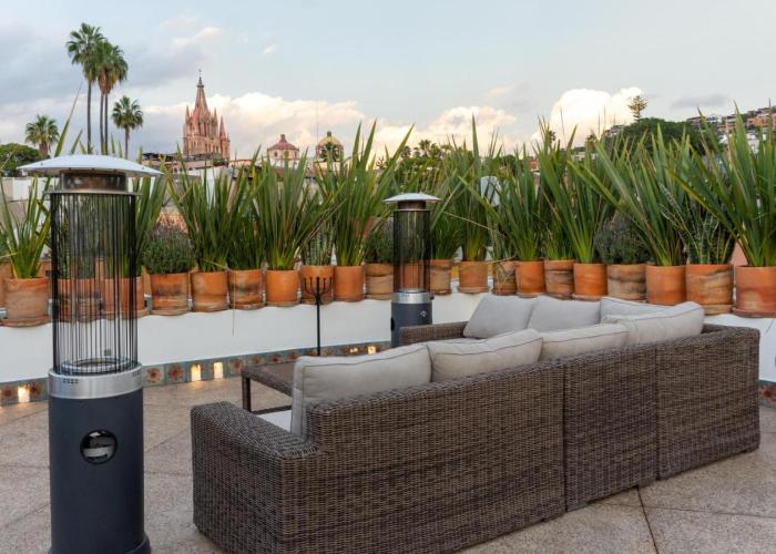 Casa 1810 Parque Hotel Boutique