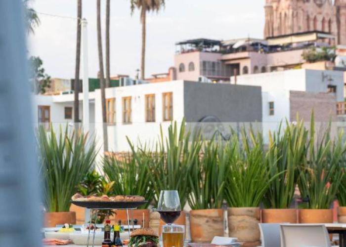 Casa 1810 Parque Hotel Boutique