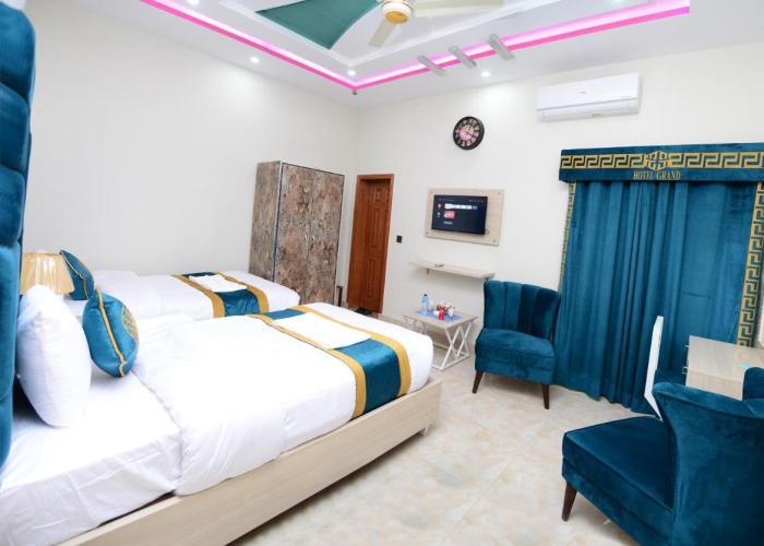 GO Luxury Grand Hotel