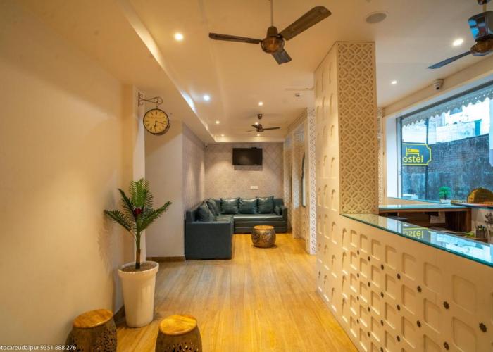 Ostel By Orion Hotels -Udaipur