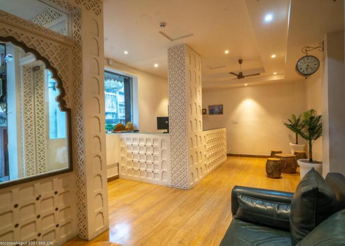 Ostel By Orion Hotels -Udaipur