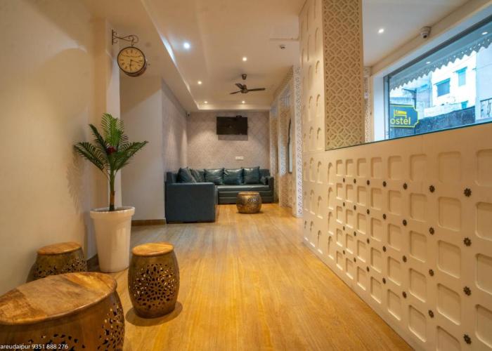 Ostel By Orion Hotels -Udaipur