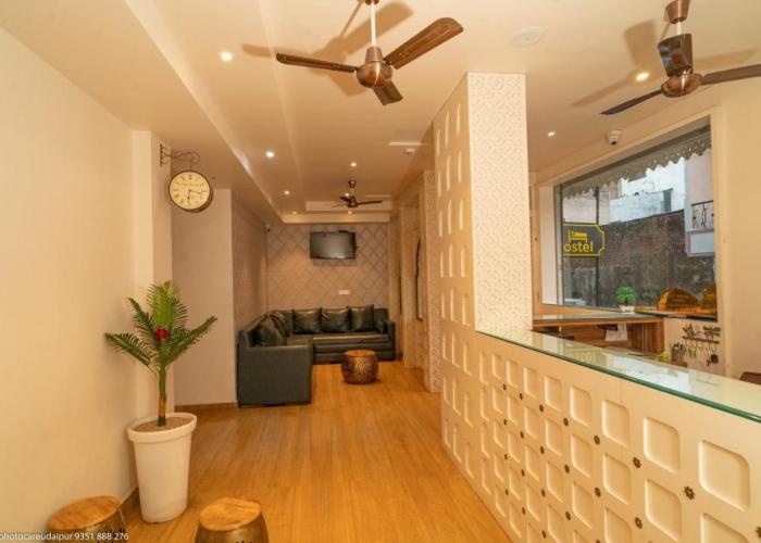 Ostel By Orion Hotels -Udaipur