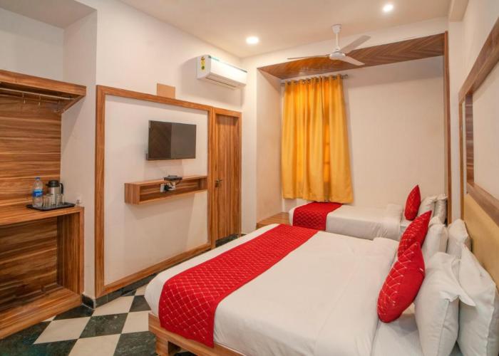 Ostel By Orion Hotels -Udaipur