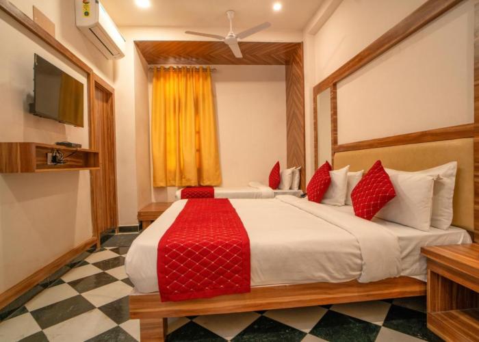 Ostel By Orion Hotels -Udaipur