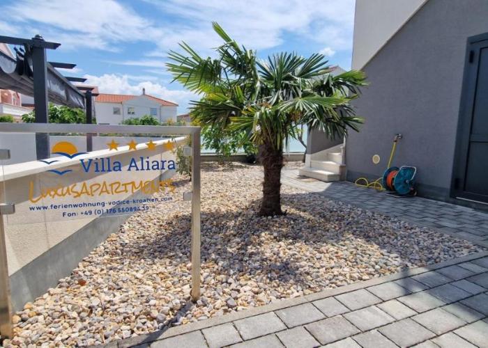 Villa Aliara Pool Apartment