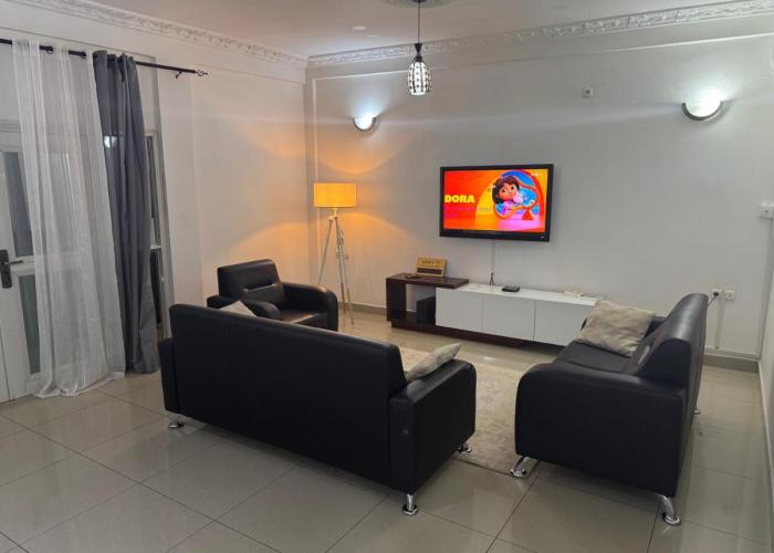 Appart meublé haut standing, WIFI, TV - Yaoundé, Omnisports