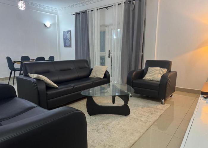 Appart meublé haut standing, WIFI, TV - Yaoundé, Omnisports