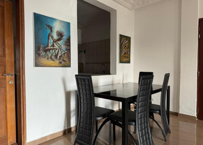 Appart meublé haut standing, WIFI, TV - Yaoundé, Omnisports