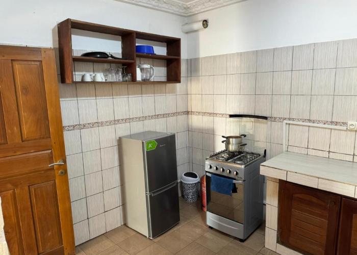Appart meublé haut standing, WIFI, TV - Yaoundé, Omnisports