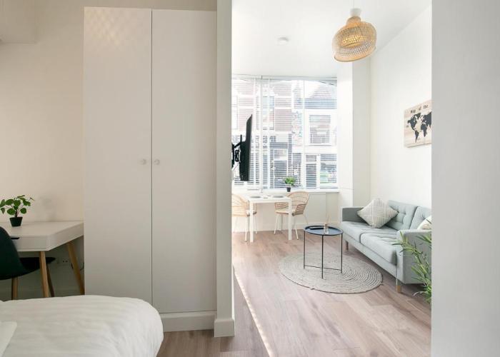 Four Star Apartments - Keizerstraat